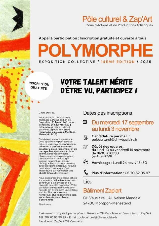 Exposition Polymorphe