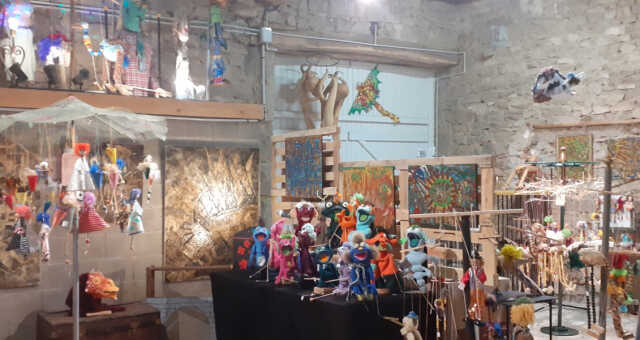 Ici, nos savoir-faire - Visite de l'Atelier Botsuak