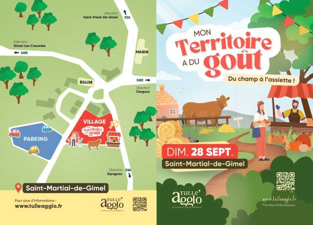 Mon Territoire a du Goût
