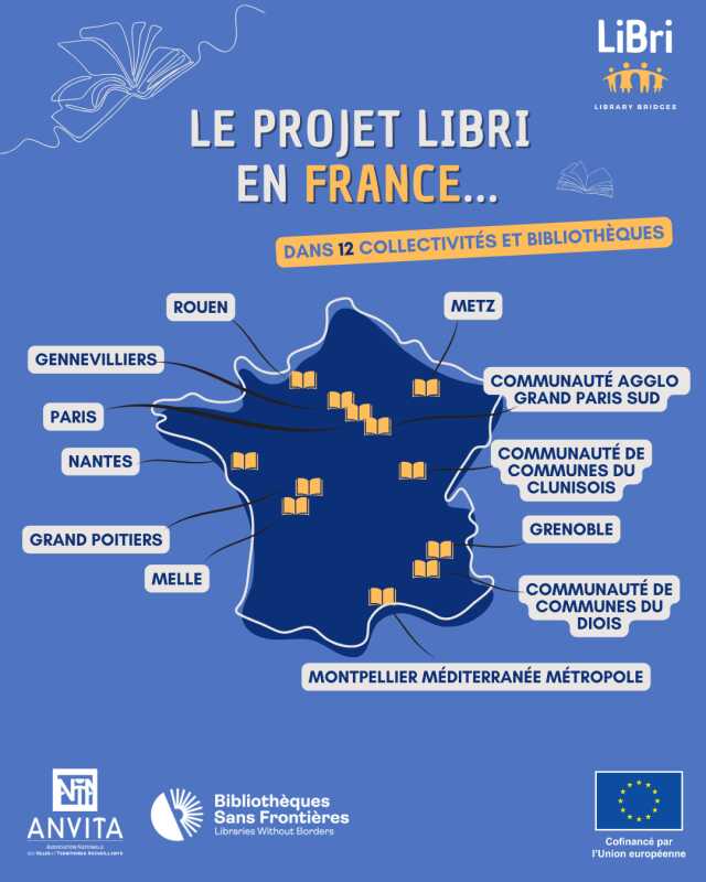 Restitution du Projet Libri