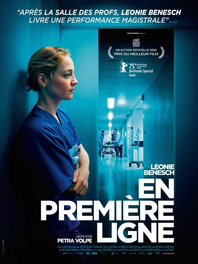 Venez vibrer avec le captivant En première ligne !