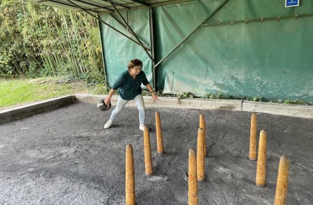 Tournoi de quilles