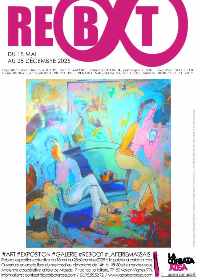 Exposition REBOOT