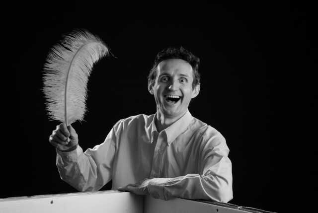 Saison Culturelle Les Automnales #11 - Jean François Balerdi - un drôle d'oisif