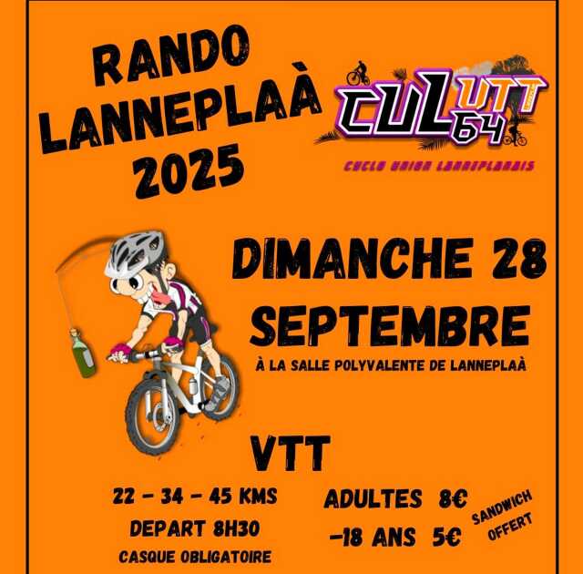 Randonnée : VTT, Trail et Marche