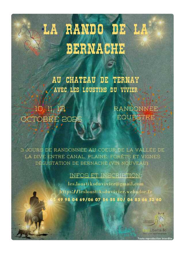 La Rando de la Bernache