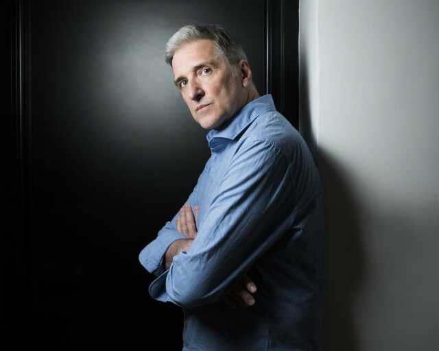 Rencontre avec Joël Egloff