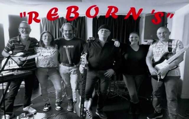 Concert avec Reborn's pour Octobre Rose