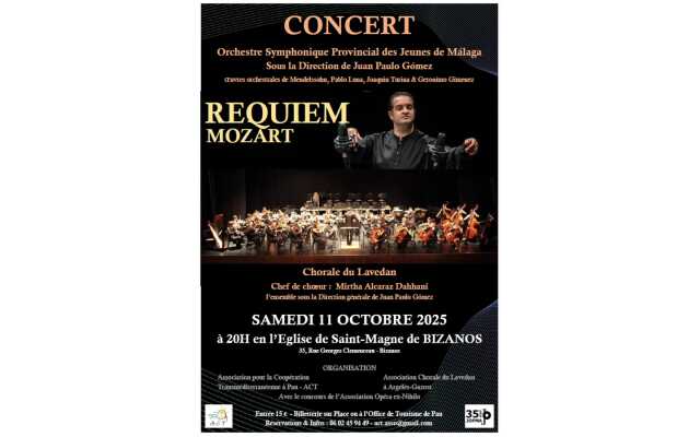 Orchestre Symphonique Provincial des Jeunes de Málaga