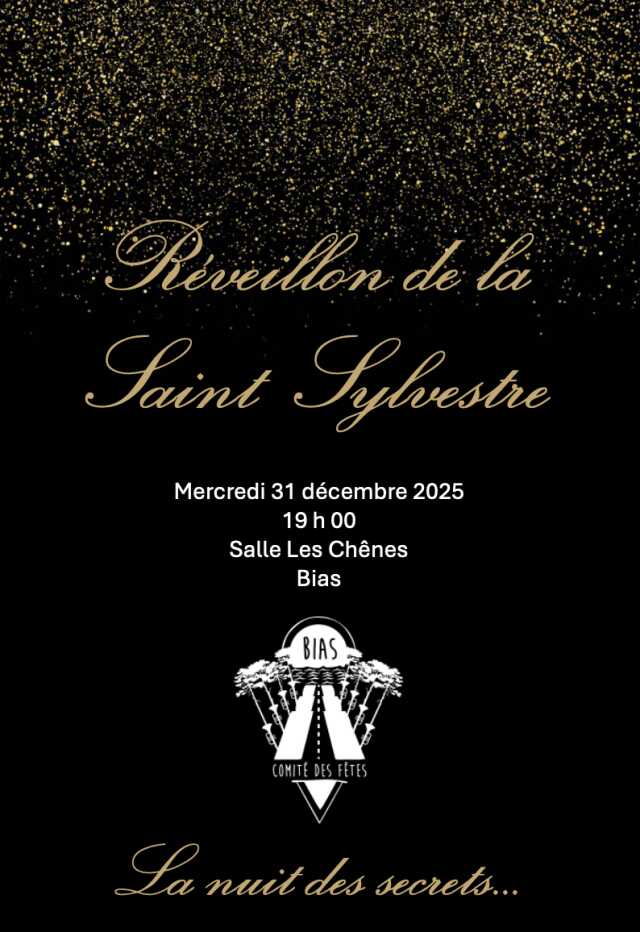 Réveillon de la Saint Sylvestre