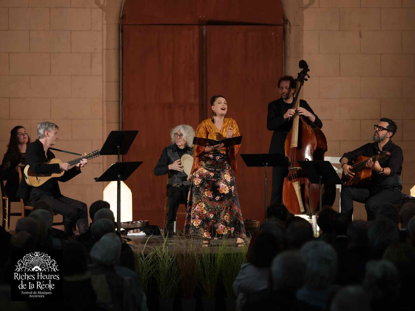 Festival Les riches Heures de La Réole (17e édition)