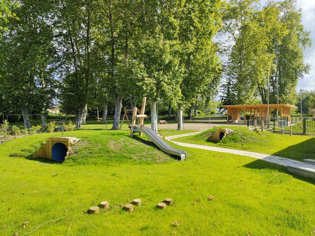 Rencontres architectes et paysagistes : présentations de projets - 