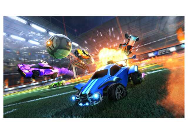 Rocket League : Challenge Mourenx/Orthez