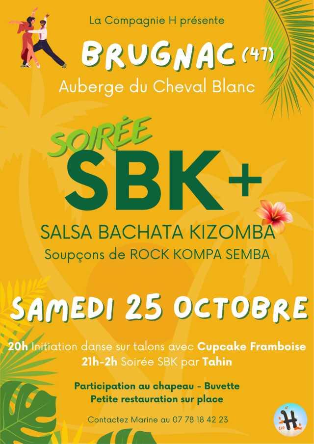 Soirée SBK+