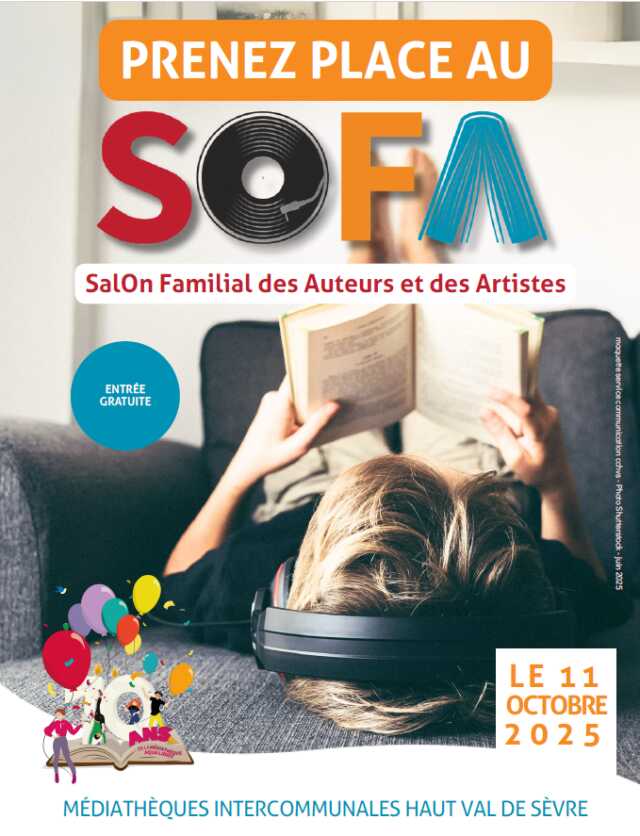 Salon Familial des Auteurs et des Artistes (SOFA)