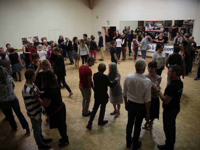 Portes Ouvertes Tango Argentin