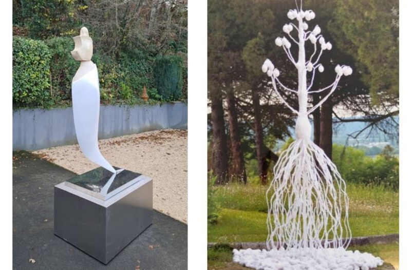 Exposition | Patrice TAUSSAT - Sculpture