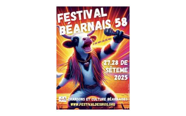 Festival béarnais