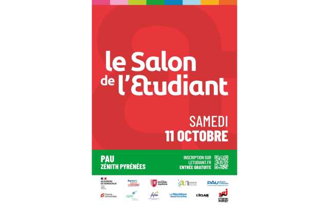 Le Salon de l’Etudiant