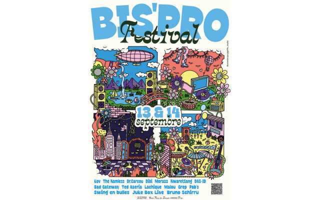 ANNULE- BIS'PRO FEST