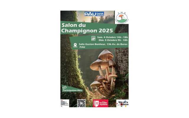 Salon du champignon