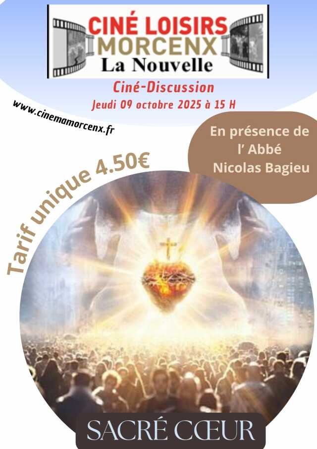 Ciné-Discussion - Sacré coeur