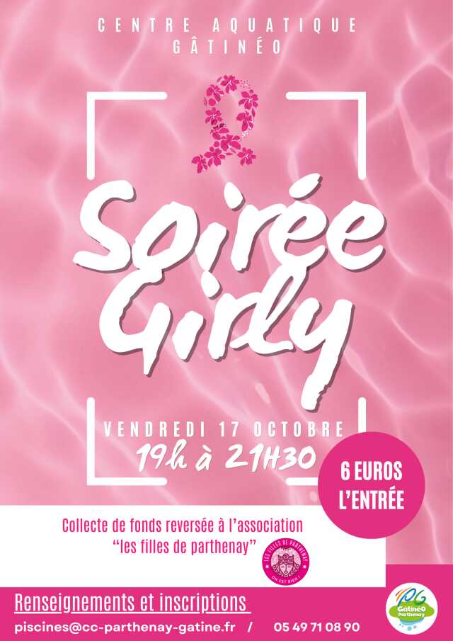 Soirée girly