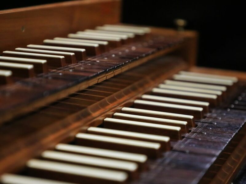 Journées Européennes du Patrimoine - Concert de clavecin