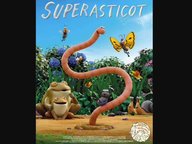 Ma mini séance : Superasticot