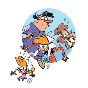 Escape Bag 