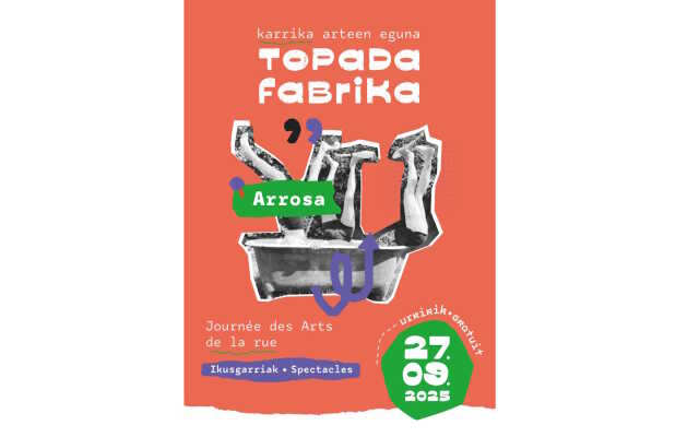 Topada Fabrika - Journée des arts de la rue