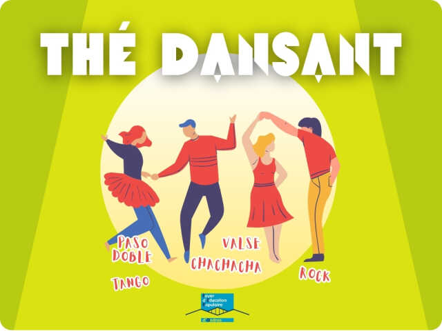 Thé dansant animé par Chantal Soulu