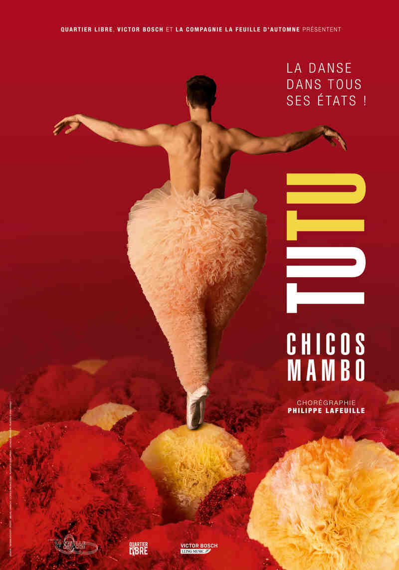 TUTU – Philippe LAFEUILLE