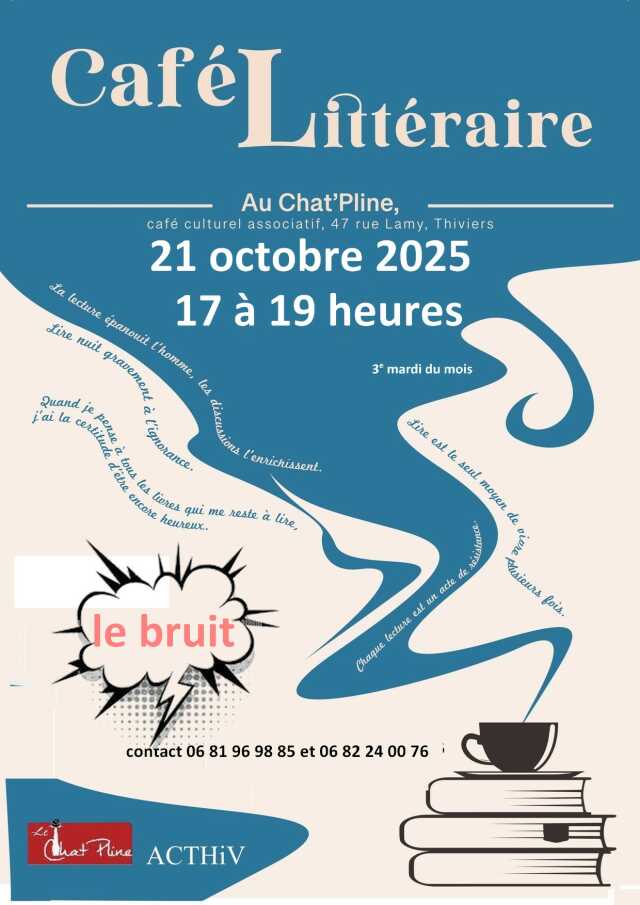 Tchat'Kafé