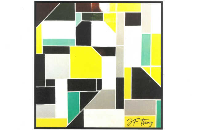 Exposition | THIERRY Jean-François - Mosaïque