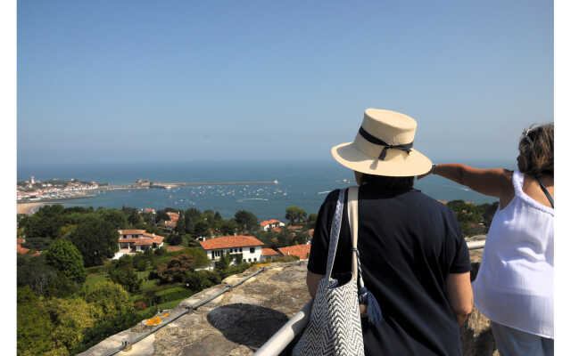 Journées européennes du patrimoine : Tour de Bordagain