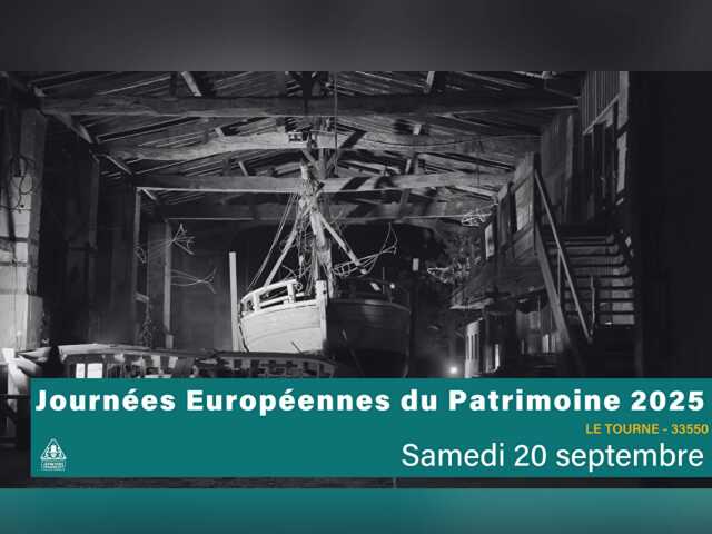 Chantier Tramasset - Journée du Patrimoine