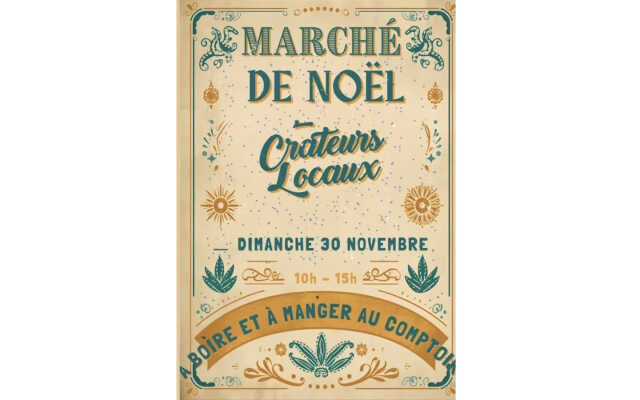 Marché de Noël