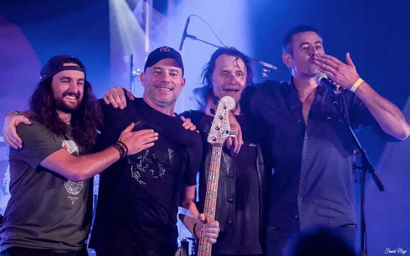 Concert avec Un Autre Monde - Tribute to Téléphone
