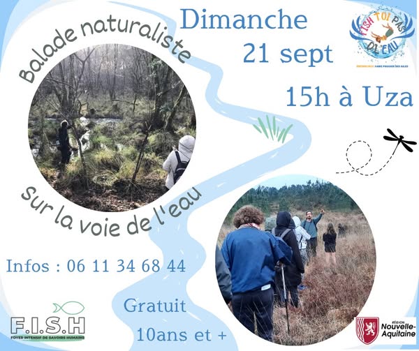 Balade naturaliste 
