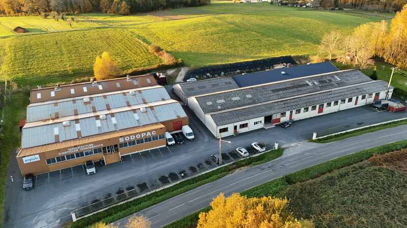 Ici, nos savoir-faire - Visite Airplum