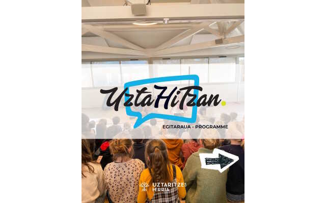 Festival Uzta Hitzan - Spectacle Etxetaburu