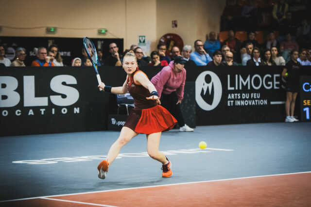Open BLS - Limoges