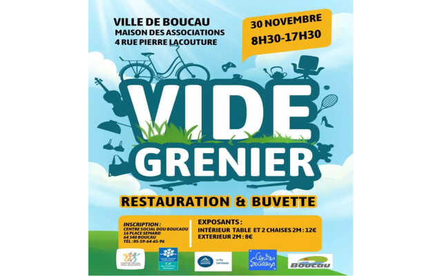 Vide-greniers