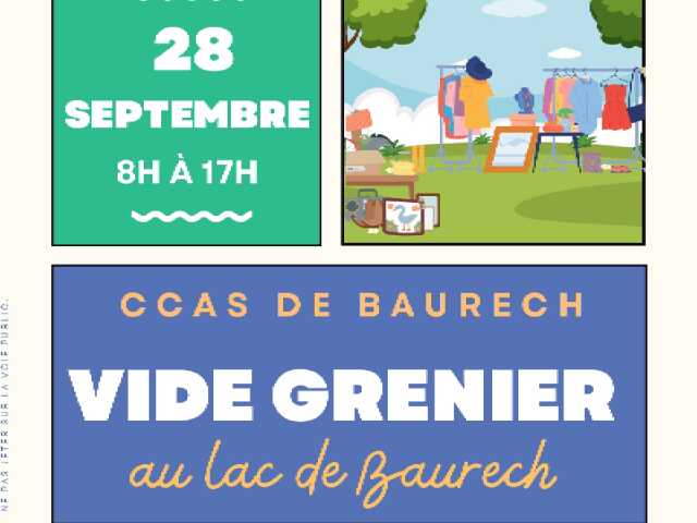 Vide grenier