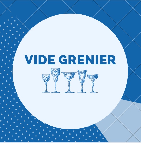 Vide grenier de l'association sportive