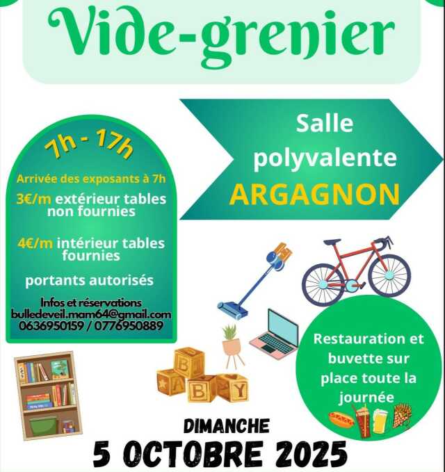 Vide grenier
