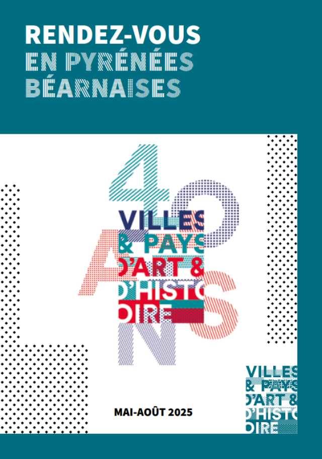 Rendez-vous en Pyrénées béarnaises : Villa des Arts spécial talents émergents