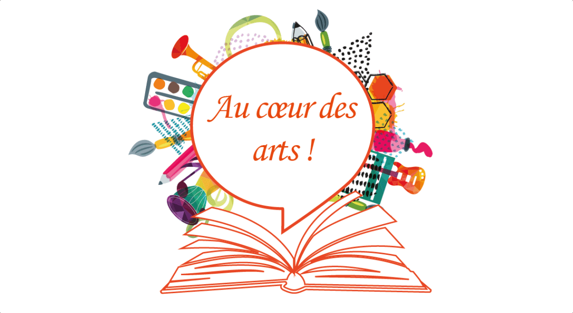 Rendez-vous lecture - au coeur des arts !