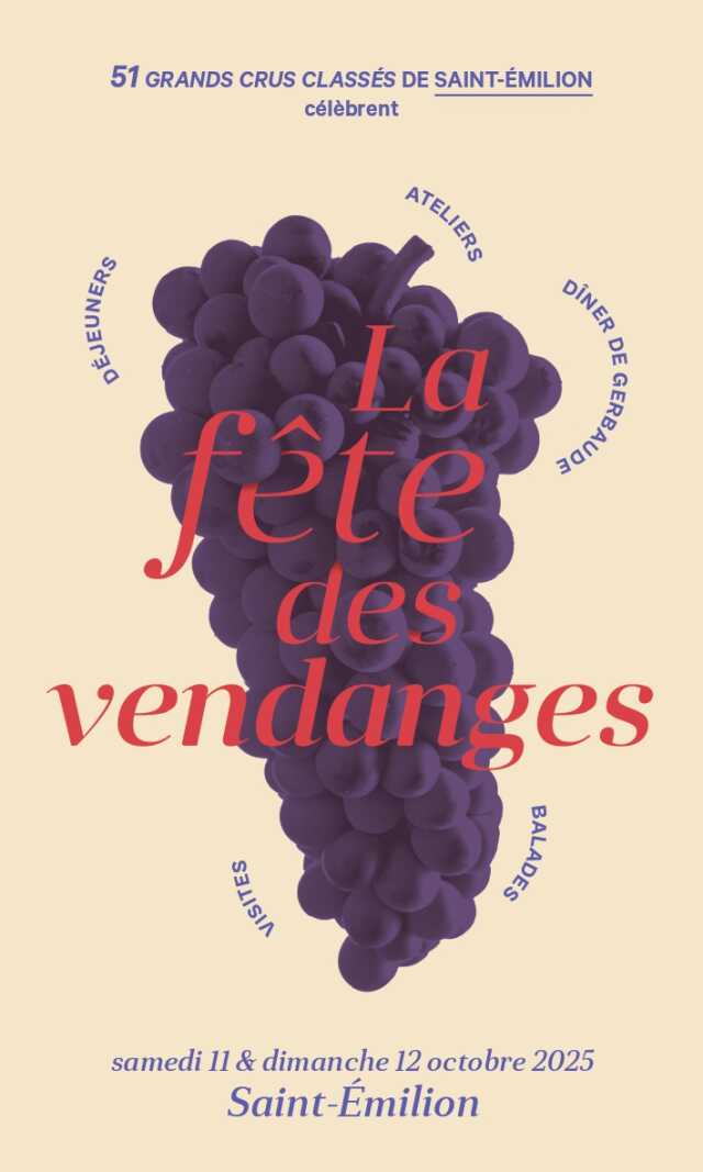 Fête des vendanges 2025